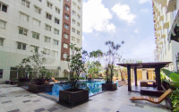 Apartemen Pinewood - Great Deal Studio Room at Pinewood Jatinangor Apartment By Travelio