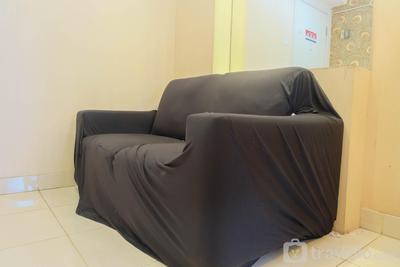 Apartemen Kalibata City - Warm and Cozy 2BR Kalibata City Apartment By Travelio