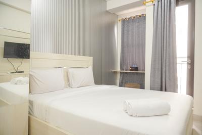 Apartemen Transpark Cibubur - Simply Look Studio at 25th Floor Transpark Cibubur Apartment By Travelio