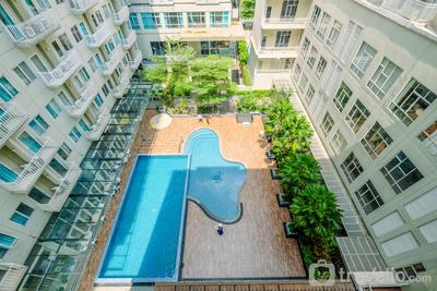 Apartemen Bogor Icon - Fancy and Nice Studio at Bogor Icon Apartment By Travelio
