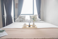 Apartemen Monroe Tower - Cozy and Homey Studio at Monroe Tower Apartment By Travelio