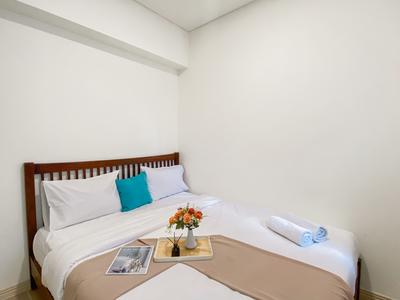 Apartemen Meikarta - Comfort Living 1BR + Office Room at Meikarta Apartment By Travelio