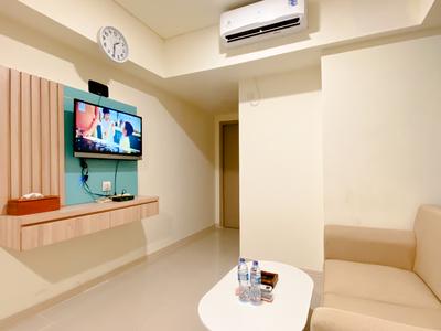 Apartemen Meikarta - Homey and Clean Apartment with 2BR at Meikarta By Travelio