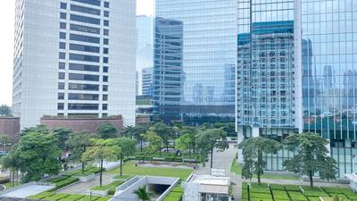 Apartemen Tamansari Sudirman - Fancy and Nice Studio Apartment at Tamansari Sudirman By Travelio