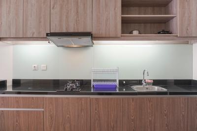 Apartemen The Accent - Great Deal and Comfort Stay 2BR The Accent Apartment By Travelio