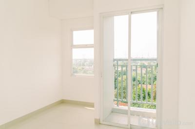 Apartemen Serpong Garden - Studio Unfurnished at 7th Floor Serpong Garden Apartment By Travelio