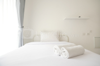 Apartemen Sky House BSD - Good Choice and Nice Studio at Sky House BSD Apartment By Travelio