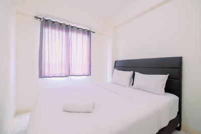 Apartemen Podomoro Golf View - Homey and Well Design 2BR Podomoro Golf View Apartment By Travelio