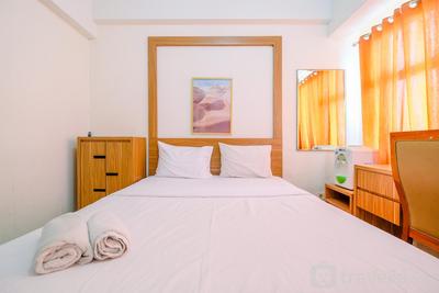 Apartemen Margonda Residence 3 - Comfortable and Tidy Studio at Margonda Residence 3 Apartment By Travelio