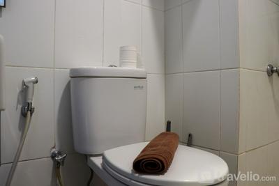 Apartemen Westmark Tanjung Duren - Comfort 1BR at Westmark Tanjung Duren Apartment By Travelio