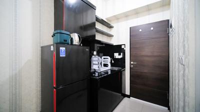 Apartemen Amega Crown Residence - Good Deals and Restful Studio Apartment Amega Crown Residence By Travelio