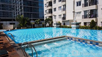 Apartemen Signature Park Tebet - Great Location and Comfy 2BR at Signature Park Tebet Apartment By Travelio