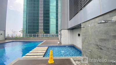 Apartemen Holland Village Jakarta - 3BR Unfurnished With AC at Holland Village Apartment By Travelio