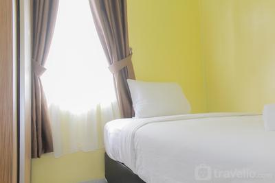 Apartemen Ayodhya Residence Tangerang - Simply Homey 2BR Apartment at Ayodhya Residence Tangerang By Travelio