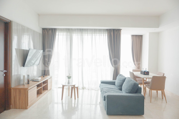 Apartemen Taman Anggrek Residence