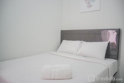 Apartemen Emerald Bintaro - Comfy and Stylish 2BR Emerald Bintaro Apartment By Travelio