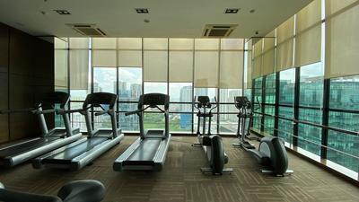 Apartemen Setiabudi Residence Kuningan - Wonderful 3BR Apartment Setiabudi Residence Kuningan By Travelio