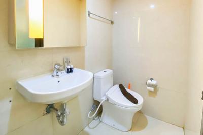 Apartemen Warhol (W/R) Residence - Good Homey Studio Apartment at Warhol (W/R) Residences By Travelio