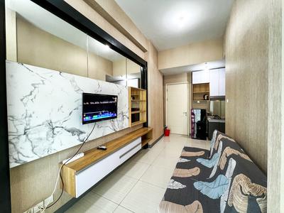 Relaxing 2BR at Anderson Supermall Mansion Apartment By Travelio