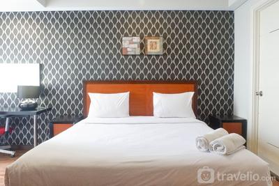 Apartemen Trillium Residence - Vibrant and Luxurious 2BR Apartment at Trillium Residence Surabaya By Travelio