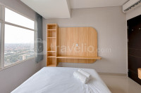 Apartemen Klaska Residence - Tidy and Compact 2BR Apartment Klaska Residence By Travelio