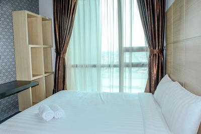 Apartemen St. Moritz Puri - The Royal 2BR St. Moritz Apartment By Travelio