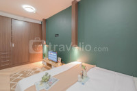 Apartemen Green Pramuka City - Comfort and Big 1BR at Green Pramuka City Apartment By Travelio