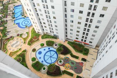 Apartemen Bassura City - Comfort 2BR at Bassura City Apartment Cipinang By Travelio
