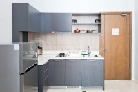 Apartemen Yukata Suites - Elegant 2BR Loft Apartment with Private Lift at Yukata Suites By Travelio