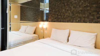 Apartemen Tamansari Papilio - Strategic and Cozy Studio at Tamansari Papilio Apartment By Travelio