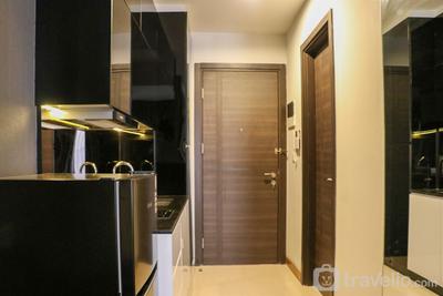 Apartemen Sudirman Hill - Modern Look Studio Room at High Floor Sudirman Hill Apartment By Travelio