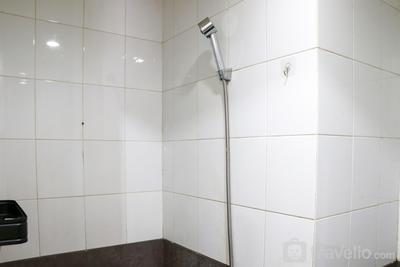 Apartemen Green Pramuka City - Well Design 2BR Apartment at Green Pramuka City By Travelio