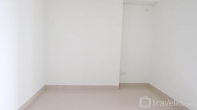 Apartemen Klaska Residence - Modern 1BR Unfurnished Apartment at Klaska Residence By Travelio