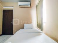 Apartemen Gateway Ahmad Yani Cicadas - Minimalist 3BR Gateway Ahmad Yani Cicadas Apartment By Travelio