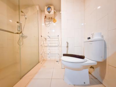 Apartemen Mataram City - Good Deal and Comfy Studio (No Kitchen) Mataram City Apartment By Travelio