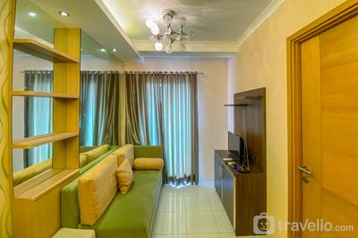 Apartemen Signature Park Tebet - Great Location and Comfy 2BR at Signature Park Tebet Apartment By Travelio