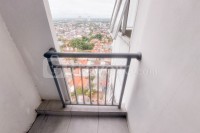 Apartemen Akasa Pure Living BSD - Comfy and Best Deal Studio at Akasa Pure Living BSD Apartment By Travelio