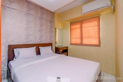 Apartemen Kebagusan City - Cozy and Warm 2BR at Kebagusan City Apartment By Travelio