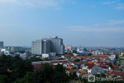 Apartemen Pancoran Riverside - Simply Homey 2BR Pancoran Riverside Apartment By Travelio