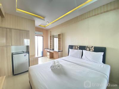 Apartemen Gateway Ahmad Yani Cicadas - Simply 3BR Apartment at Gateway Ahmad Yani Cicadas By Travelio