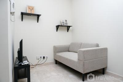 Apartemen Puri Orchard - Brand New 1BR Puri Orchard Apartment By Travelio
