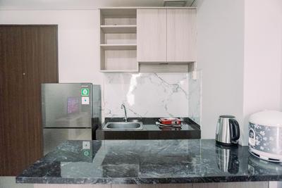 Apartemen Transpark Bintaro - Comfortable and Homey 2BR at Transpark Bintaro Apartment By Travelio