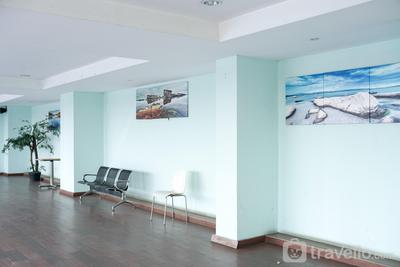 Apartemen Belmont Residence Puri - Cozy Living Studio Apartment at Belmont Residence Puri By Travelio