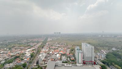 Apartemen Grand Sungkono Lagoon - Comfortable Living and Best Location 1BR at Grand Sungkono Lagoon Apartment By Travelio