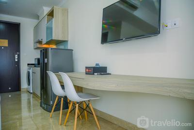 Apartemen Menteng Park - Modern and Cozy Studio Menteng Park Apartment By Travelio