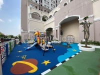 Apartemen Gading Mediterania Residence - Simple 1BR Apartment near MOI at Gading Mediterania Residence By Travelio