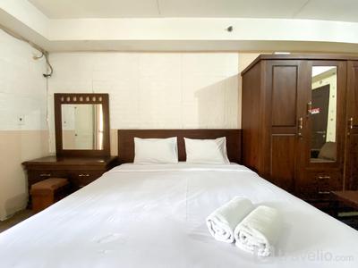 Apartemen Metropark Condominium Jababeka - Cozy Studio (No Kitchen) at 1st Floor Metropark Condominium Jababeka Apartment By Travelio