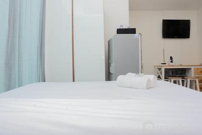 Apartemen Grand Kamala Lagoon - Comfy and Warm Studio Grand Kamala Lagoon Apartment By Travelio