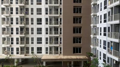 Apartemen Tokyo Riverside PIK 2 - Cozy and Enjoy Living Studio Room Tokyo Riverside PIK 2 Apartment By Travelio