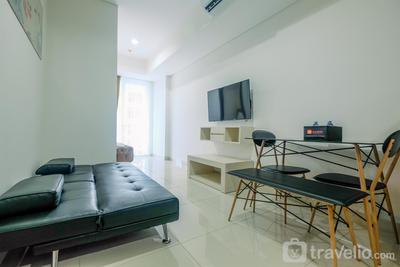 Apartemen Aspen Residence - Highest Value 2BR Apartment Aspen Residence By Travelio